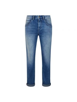Skinny jeans Drykorn blau