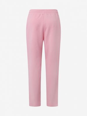 Pantaloni sport Pepe Jeans roz