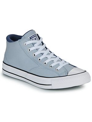 Abbigliamento di strada sneakers con motivo a stelle Converse blu