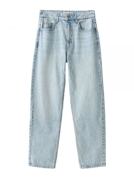 Jeans Bershka himmelblå