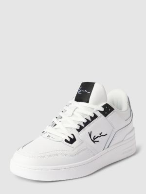 Sneakersy Karl Kani białe