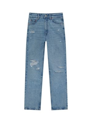 Jeans Pull&bear himmelblå