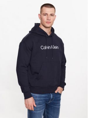 Priliehavá mikina Calvin Klein