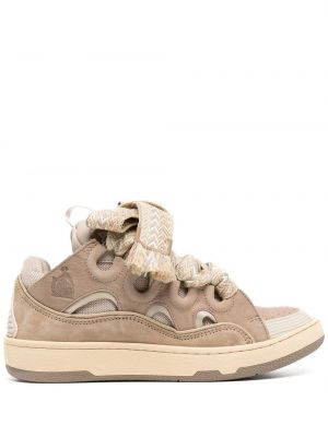 Sneakers Lanvin brun