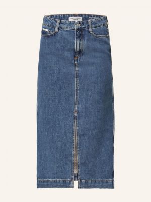 Spódnica jeansowa Marc O'polo Denim niebieska
