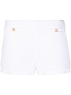 Kratke hlače Valentino Garavani bijela