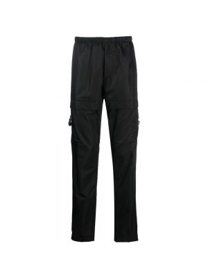 Spodnie cargo slim fit Givenchy czarne