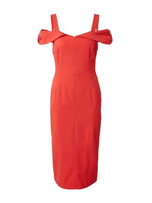 Вечерна рокля Wallis червено