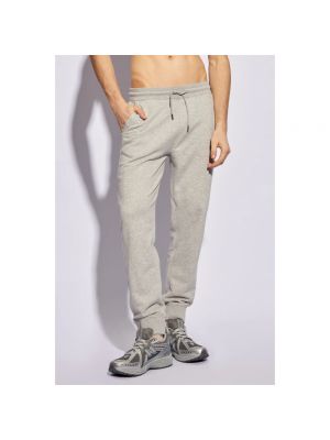 Pantalones de chándal Woolrich gris