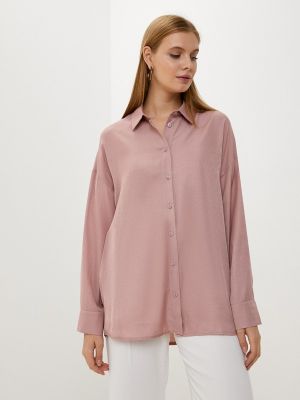 Блузка Mist розовая