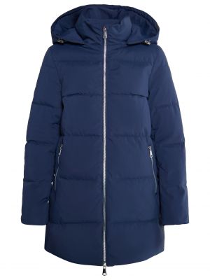 Žieminis paltas Usha Blue Label mėlyna