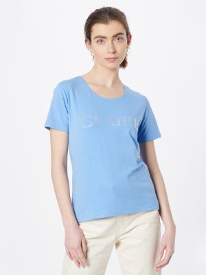 Тениска Claire синьо