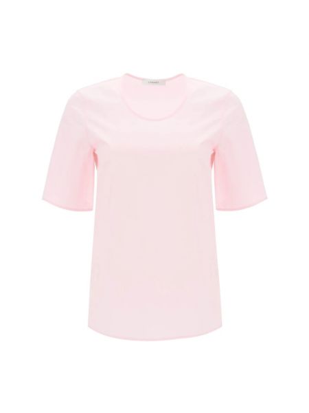 Koszulka Lemaire różowa
