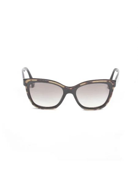 Retro sonnenbrille Prada Vintage schwarz