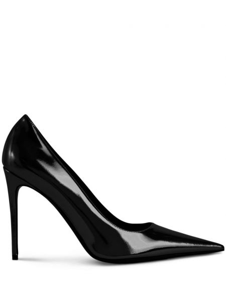 Pumps Retrofete schwarz