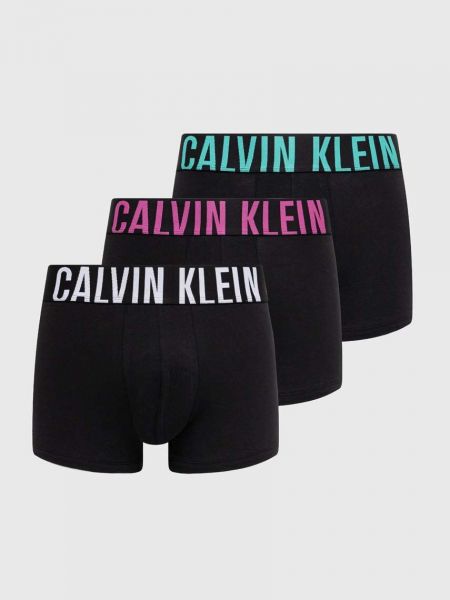 Czarne slipy Calvin Klein Underwear