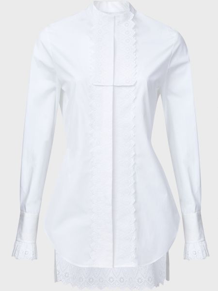 Біла блуза Paco Rabanne