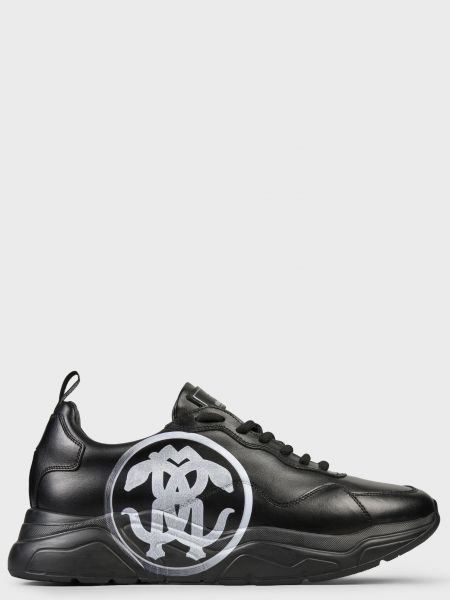 Кросівки Roberto Cavalli чорні