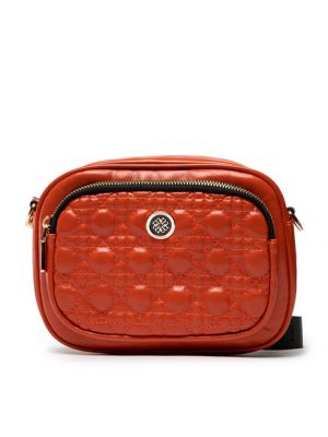 Чанта през рамо Monnari оранжево