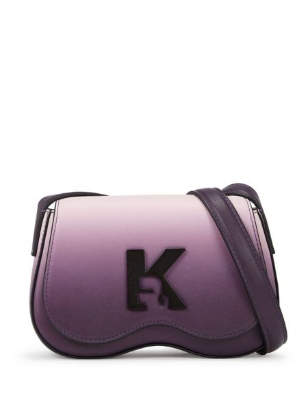 Body Karl Lagerfeld Jeans violetti