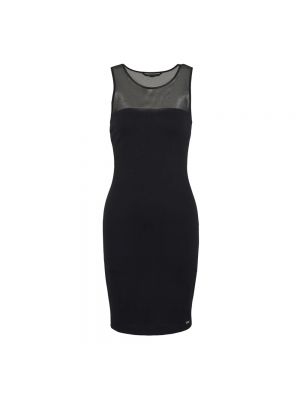Sukienka mini Armani Exchange czarna