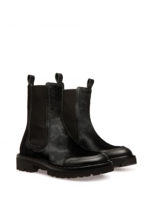 Ankle boots Bally schwarz