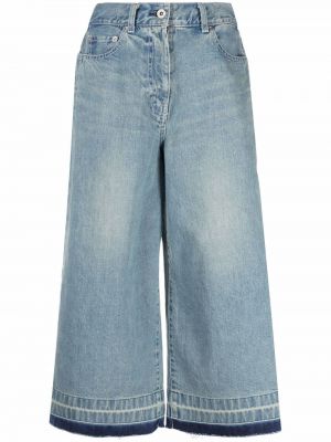 Jeans Sacai bleu