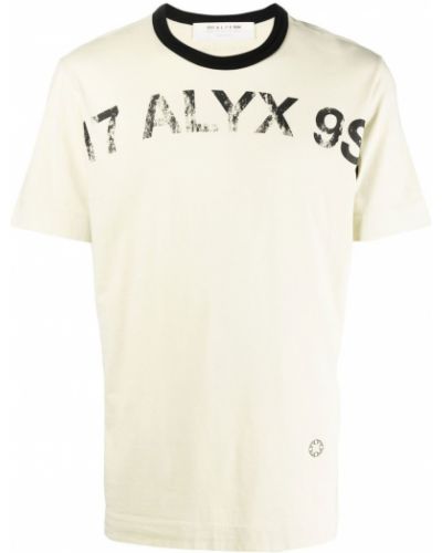 T-shirt con stampa 1017 Alyx 9sm