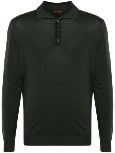 Poloshirt Barena grå