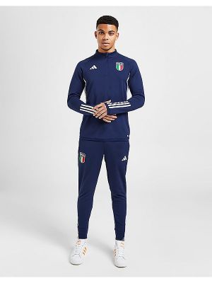 Teplákové nohavice Adidas - Modrá