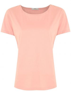 Camiseta manga corta Egrey rosa