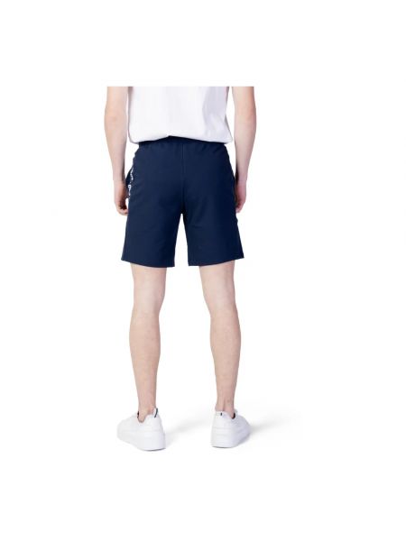Pantalones cortos Le Coq Sportif azul