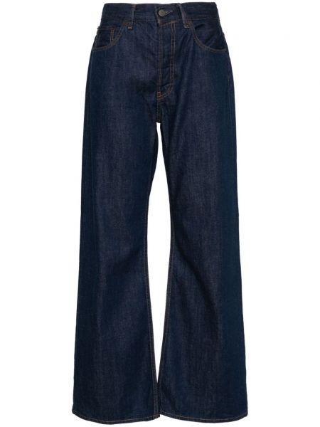 Jeans ausgestellt Acne Studios blau