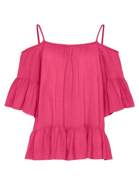 Bluse Buffalo pink