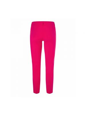 Pantalones chinos Cambio rosa