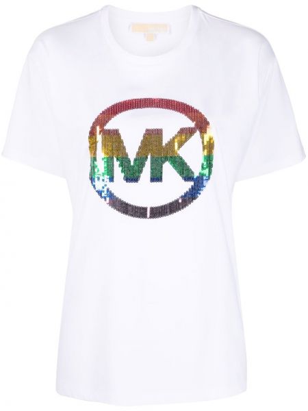 Camicia Michael Michael Kors, bianco