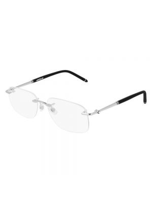 Okulary Montblanc białe