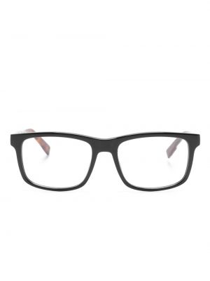 Okulary Lacoste czarne