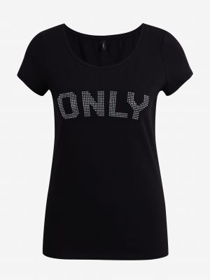 T-krekls Only melns
