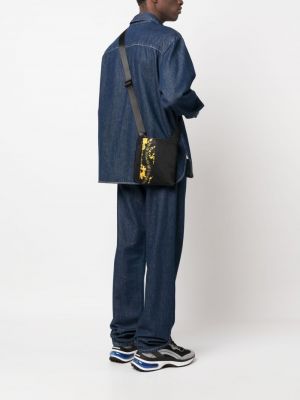 Tasche mit reißverschluss mit print Versace Jeans Couture