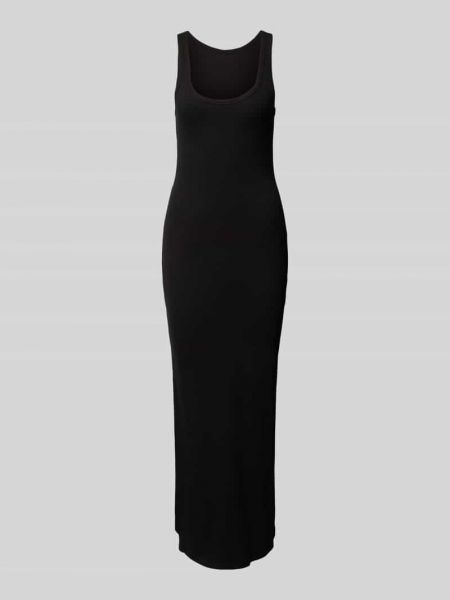 Sukienka długa Gestuz czarna