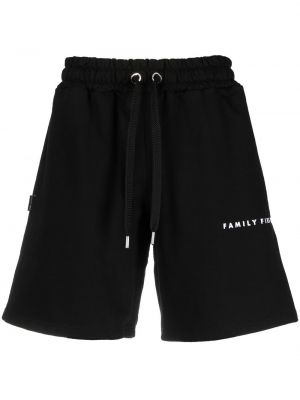 Sportshorts Family First svart