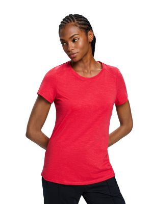 T-shirt Esprit Sport rouge