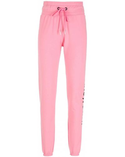 Pantalones de chándal Andrea Bogosian rosa