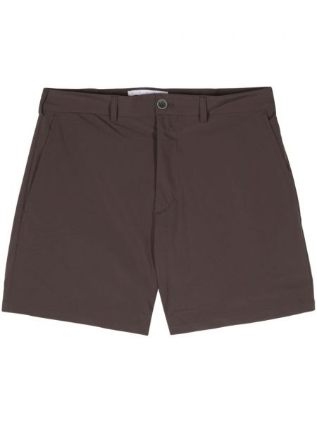 Bermudashorts Ranra brun