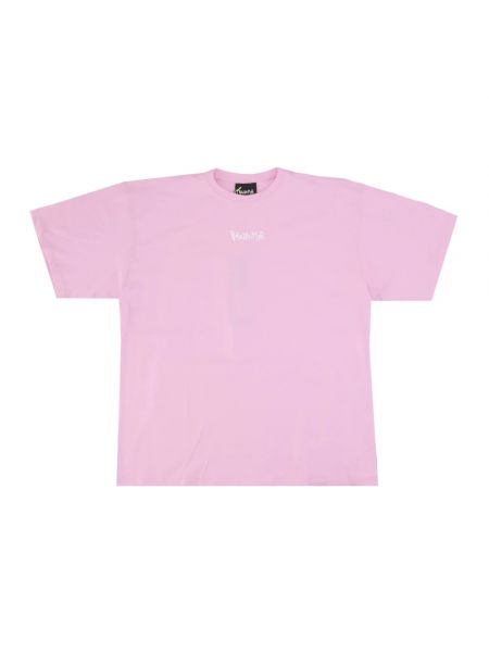 Koszulka Disclaimer różowa