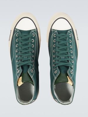 Sneakers Visvim verde