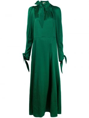 Vestido de cóctel Zadig&voltaire verde