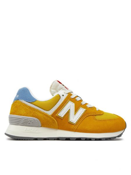 Sneakers New Balance giallo