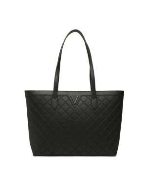 Shopper handtasche Valentino schwarz